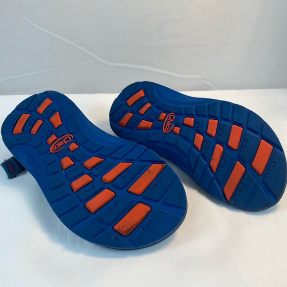 Chaco blue orange and black - Picture 3 of 5